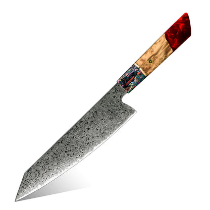 Premium Kiritsuke Damascus