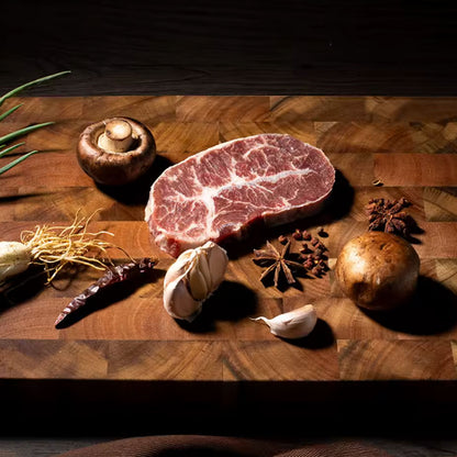 Akazienholz Schneidebrett